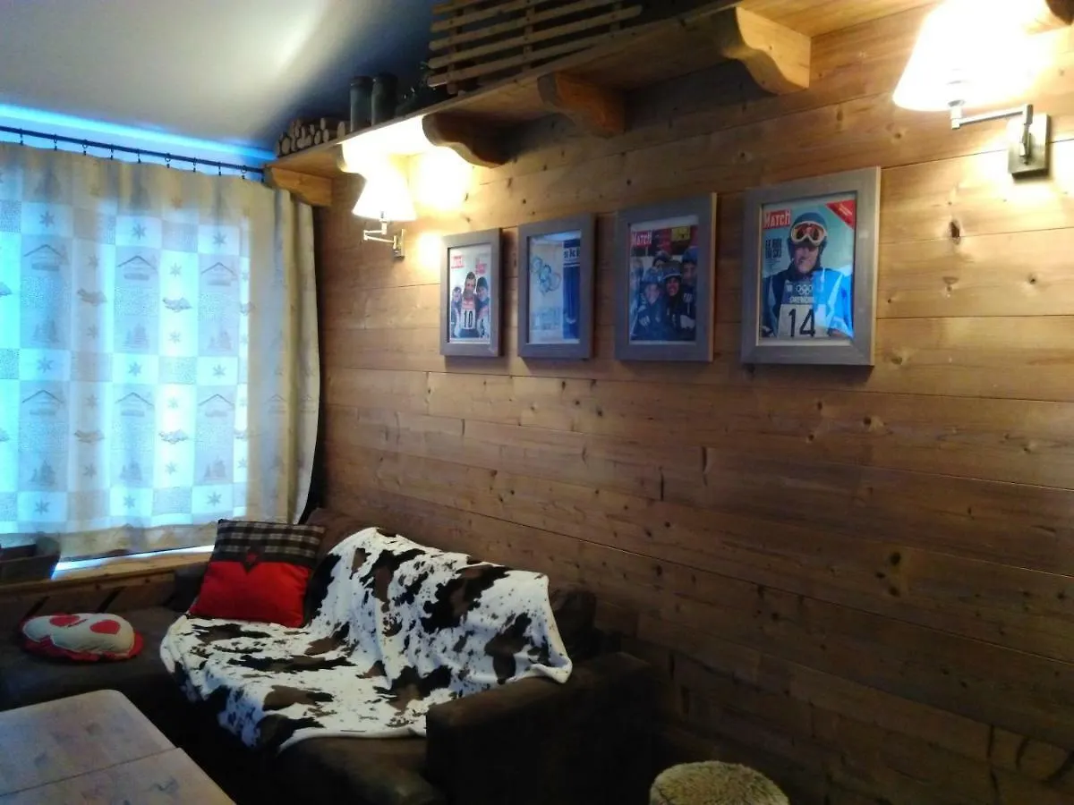 شقة Le Pramecou Tignes Val Claret فرنسا