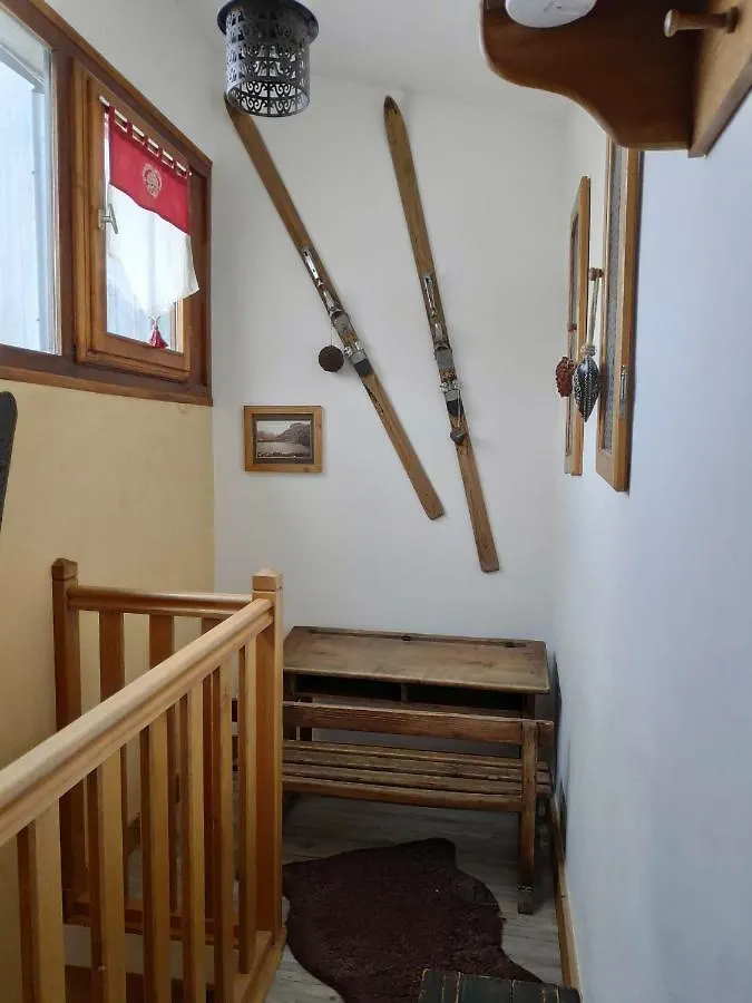 شقة Le Pramecou Tignes Val Claret