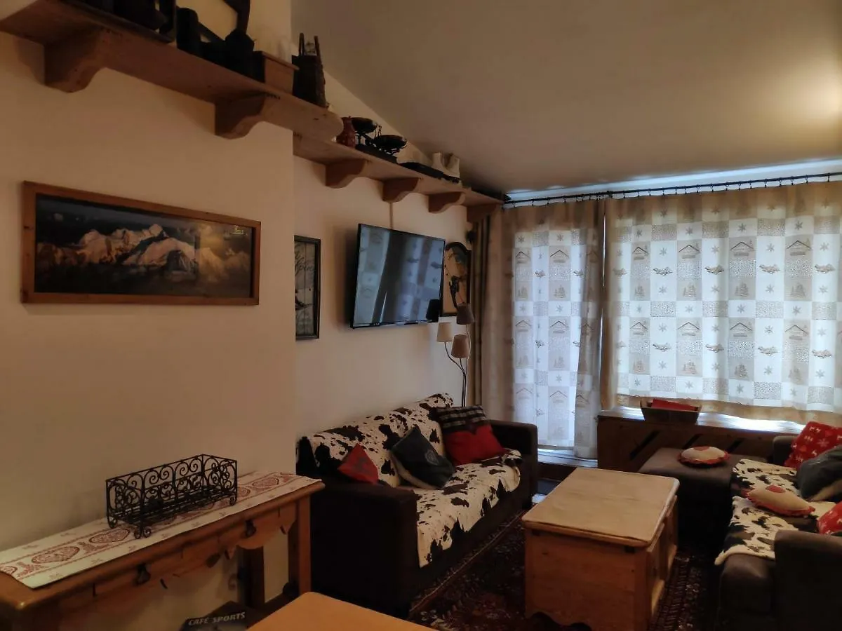 Appartement Le Pramecou Tignes Val Claret