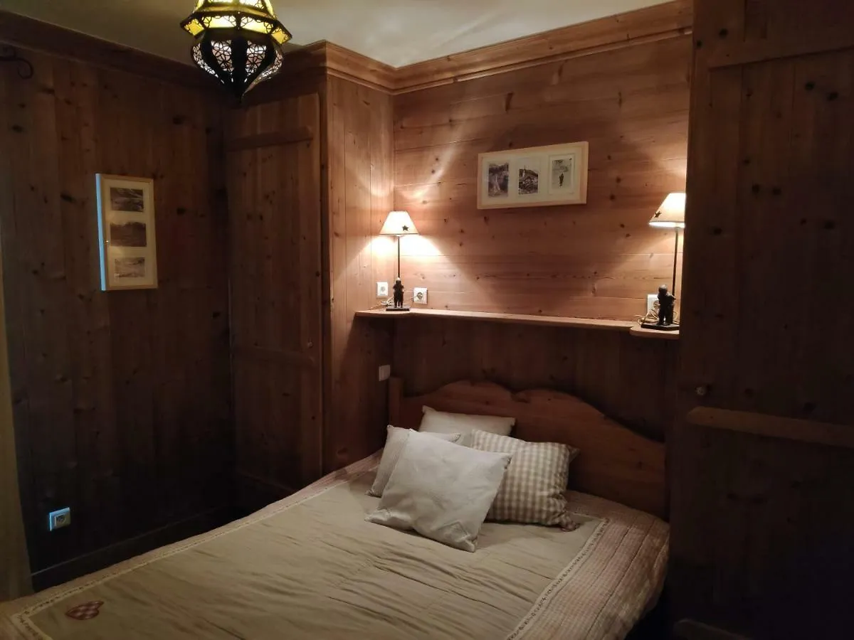 شقة Le Pramecou Tignes Val Claret فرنسا