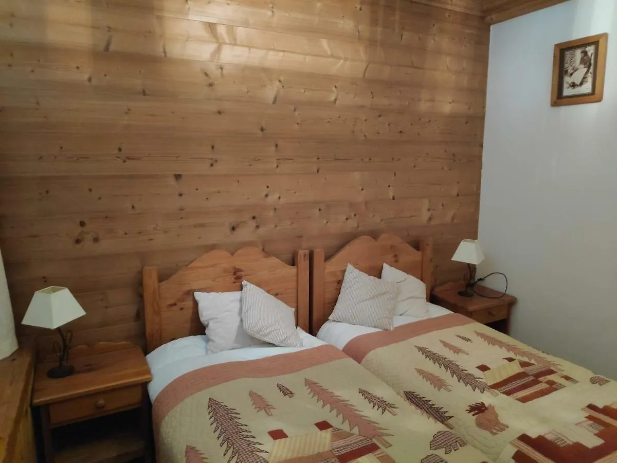 شقة Le Pramecou Tignes Val Claret