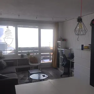  Appartement Mon Studio Pour 4 à Val Claret !