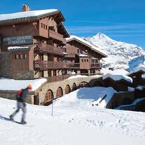 Les Du Montana By Les Etincelles Otel