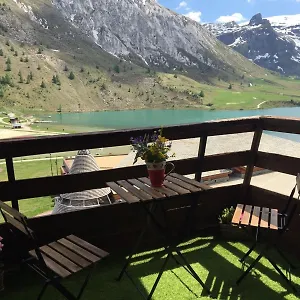 Grands Vue Sur Lac Tignes