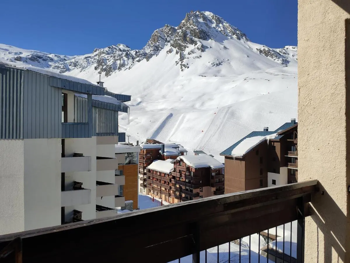 Le Pramecou Tignes Val Claret Apartment
