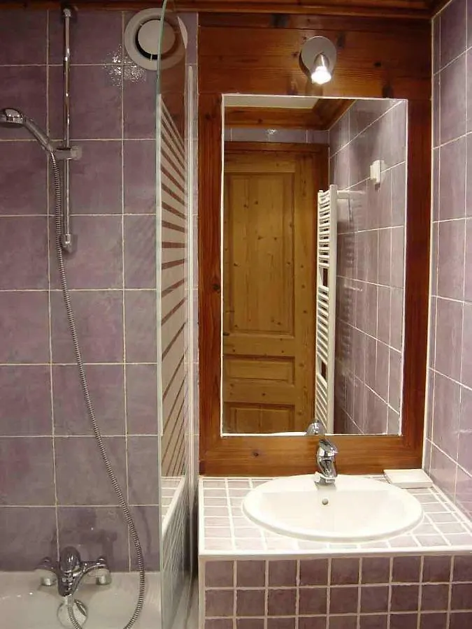 Le Pramecou Tignes Val Claret Apartment