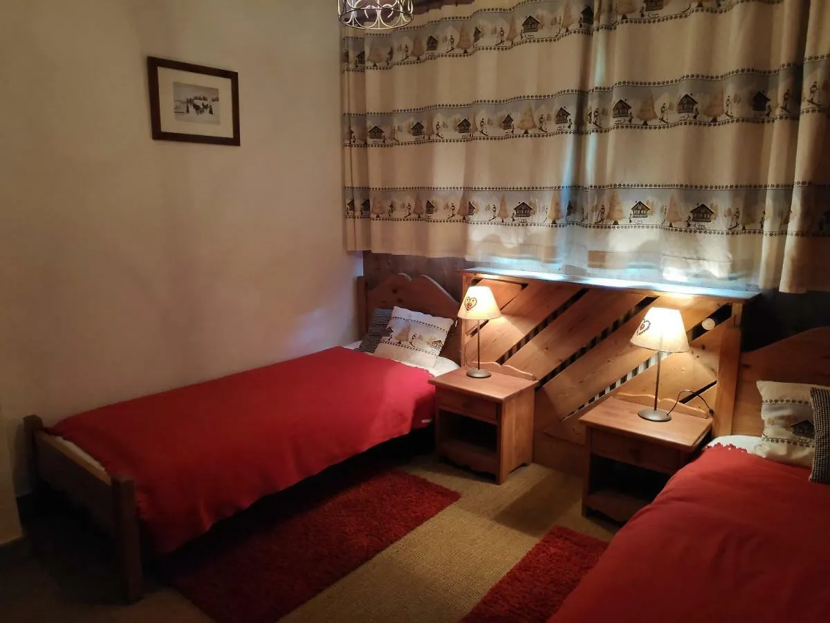 Le Pramecou Tignes Val Claret Apartment