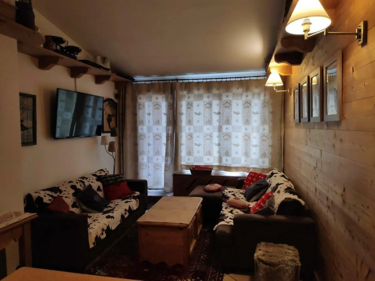 Le Pramecou Tignes Val Claret Apartment