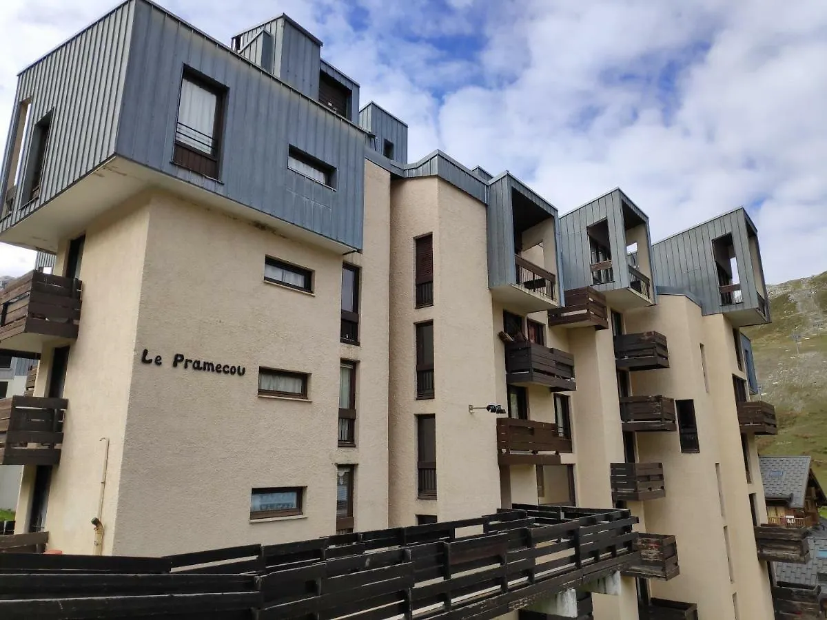 Le Pramecou Tignes Val Claret Apartment